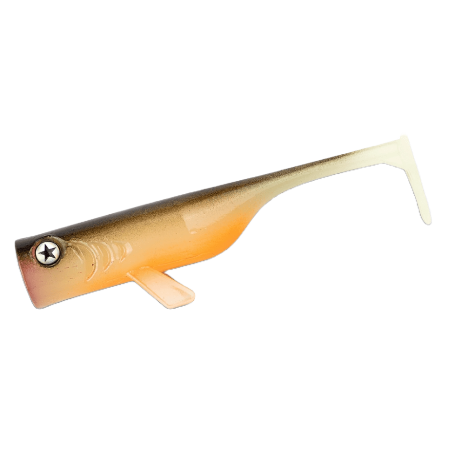 Soft Bait LMAB Drunk Bait 12cm