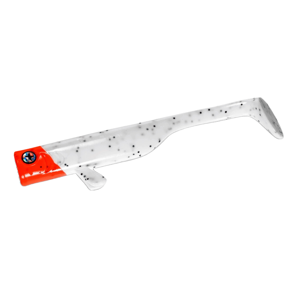 Señuelo vinilo LMAB Drunk Bait 12cm