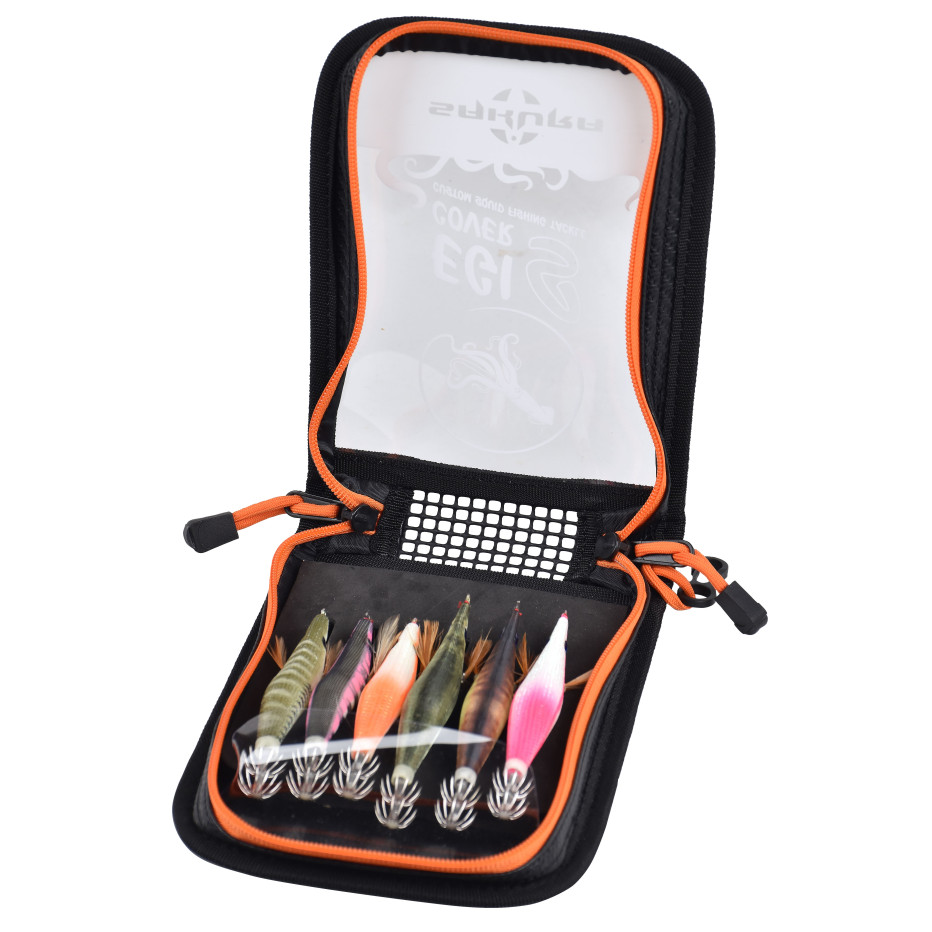 Turlutten Tasche Sakura Egi Cover