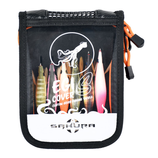 Trousse à Turluttes Sakura Egi Cover