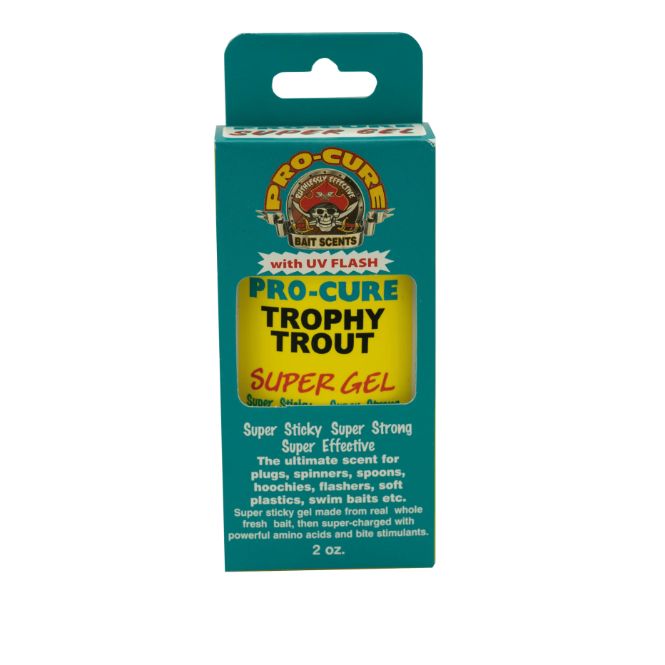 Atrayente Pro Cure Super Gel