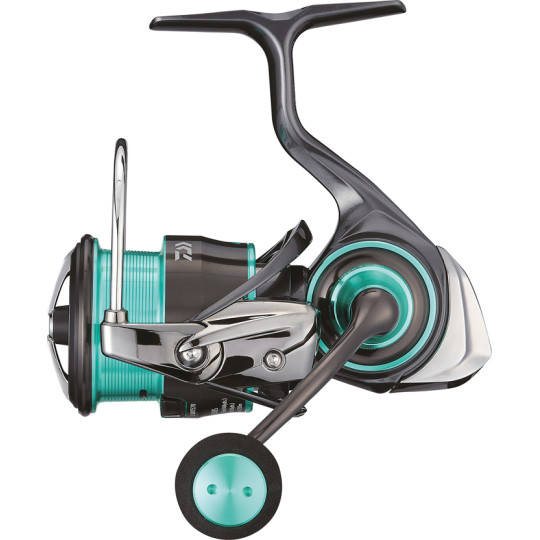 Carrete de spinning Daiwa Emeraldas RX LT 2023