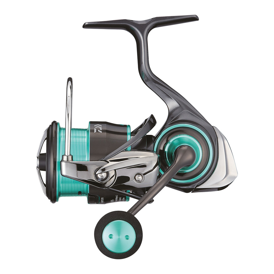 Spinnrollen Daiwa Emeraldas RX LT 2023