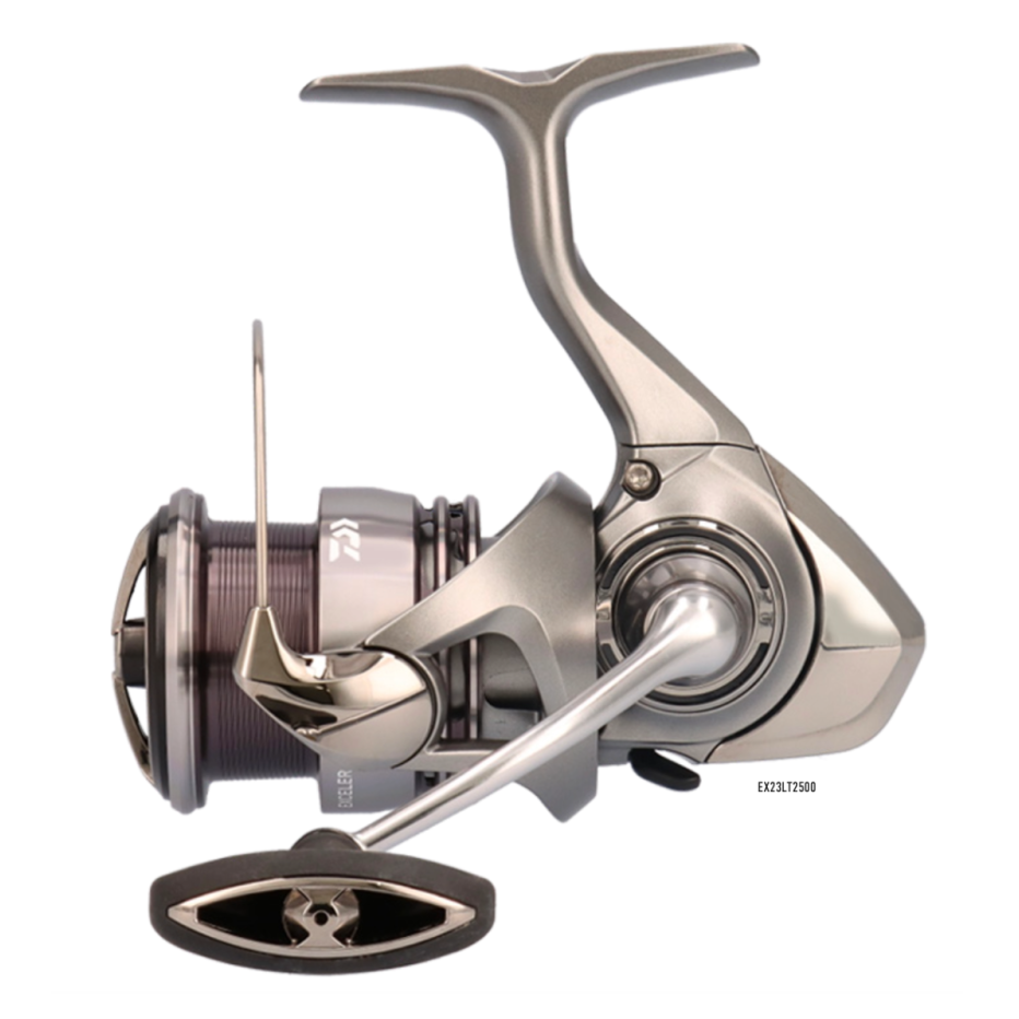 Carrete de spinning Daiwa Exceler LT 2023