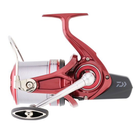 Carrete de surfcasting Daiwa Emblema Surf SCW QD Tipo R 2023