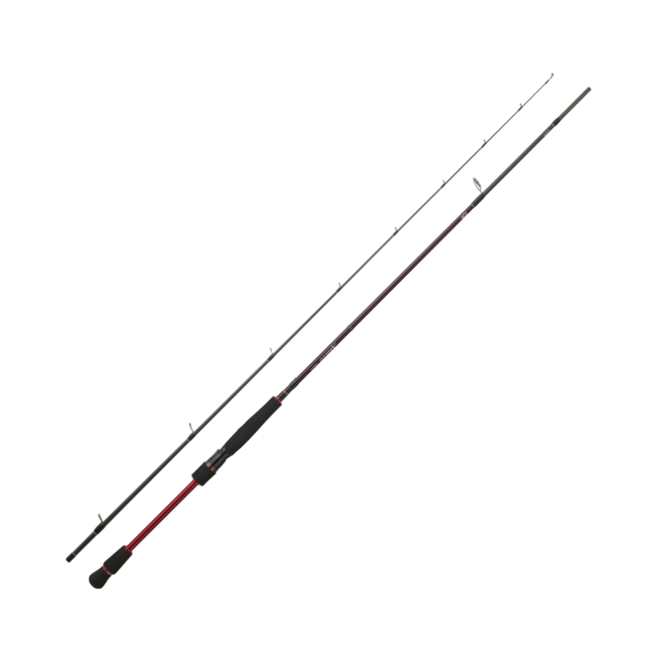 Canne à Pêche Spinning Daiwa Crossfire Ultra Light – Action Medium Fast – 1,50 M / 1,80 M / 2,10 M – 2-7 G