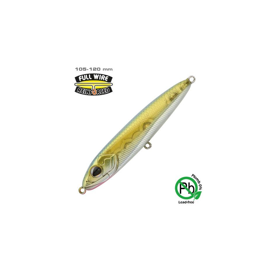 Hard Bait Sakura Mister Joe 105 S 2.0