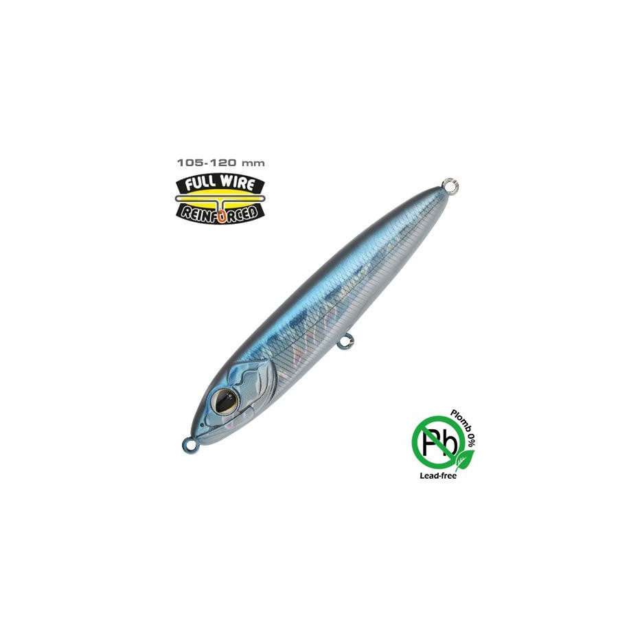 Hard Bait Sakura Mister Joe 105 S 2.0