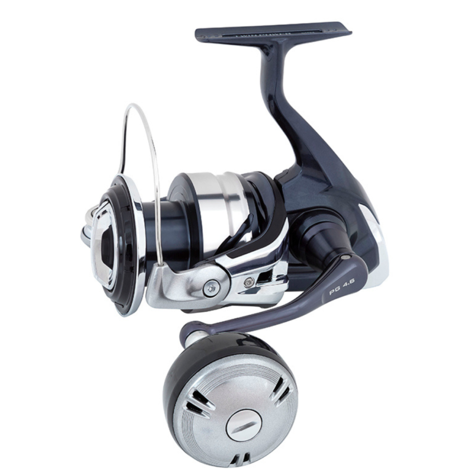 Moulinet Spinning Shimano Twin Power SW C