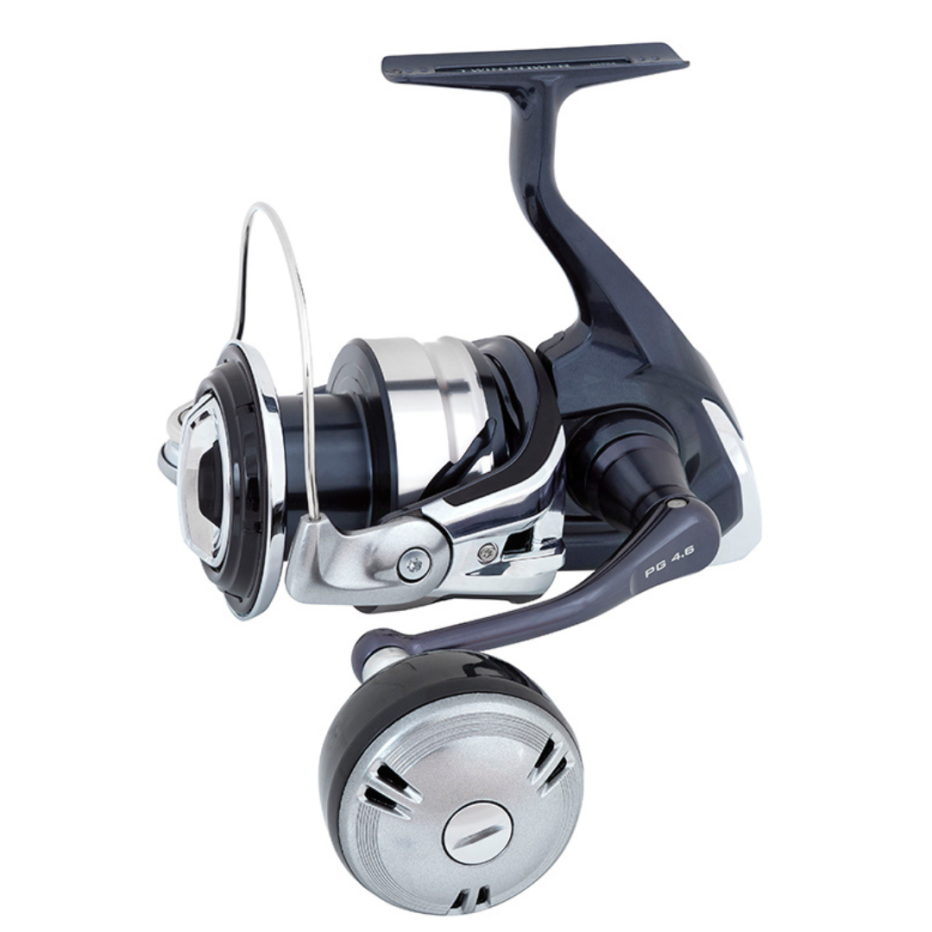 Spinnrollen Shimano Twin Power SW C