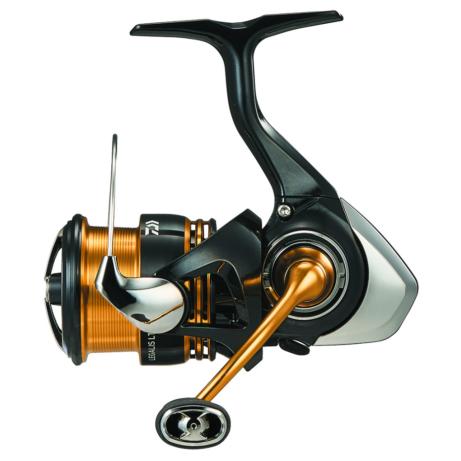 Moulinet Spinning Daiwa Legalis LT 2023