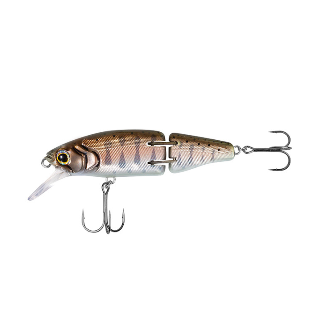 Shimano Cardiff Folletta 50SS Green Back 5 cm 3,3 g