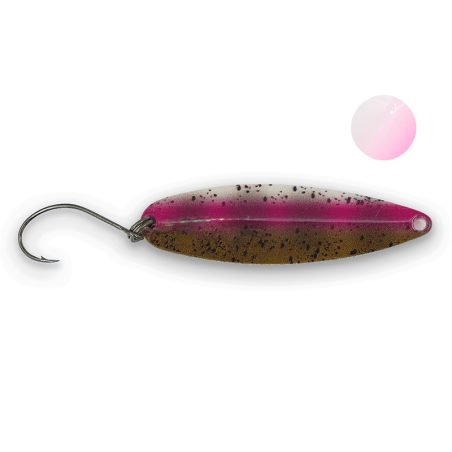 Cucharilla oscilante Sico Lure 11g