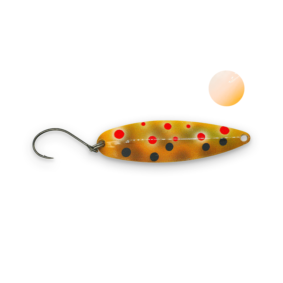 Wobbling spoon Sico Lure 11g