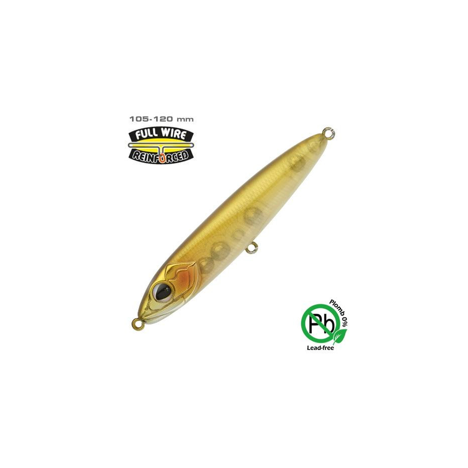 Hard Bait Sakura Mister Joe 120 S 2.0