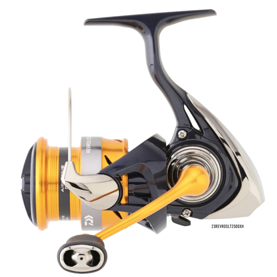 Carrete de spinning Daiwa Revros LT 2023