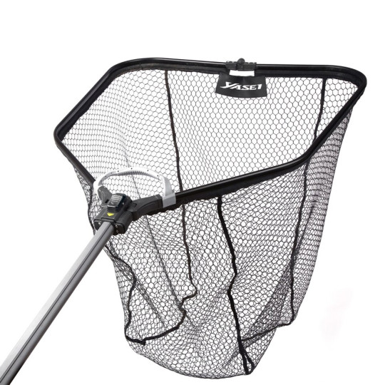 Fish net Shimano Yasei Foldable Rubber Net Large
