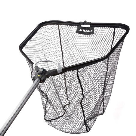 Fish net Shimano Yasei Foldable Rubber Net Large