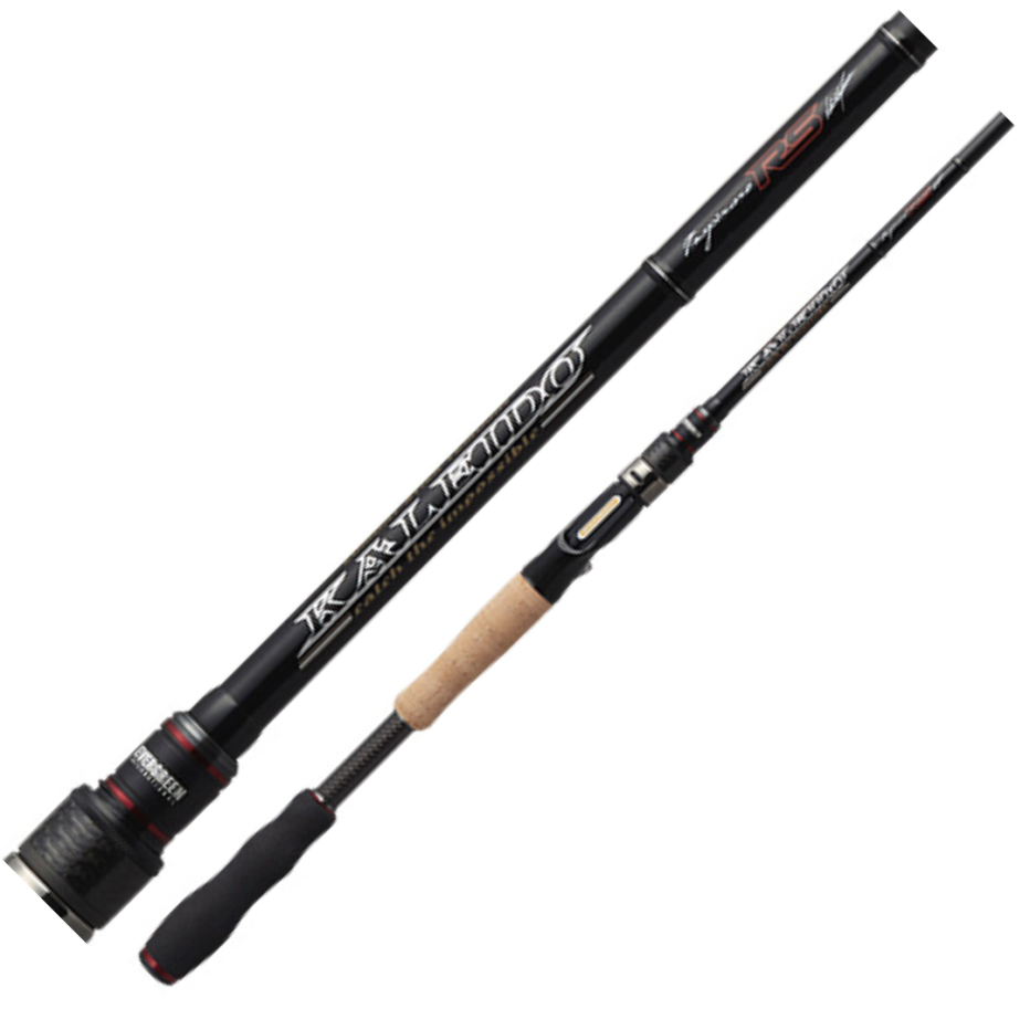 Casting Rod Evergreen Kaleido Inspirare The Giant Dire Wolf RS  IRSC-611XXXHR-SXF - Leurre de la pêche