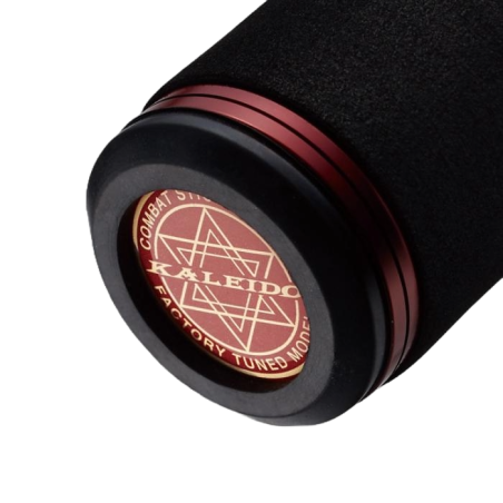 Caña de pescar Evergreen Kaleido Inspirare The Giant Dire Wolf RS IRSC-611XXXHR-SXF