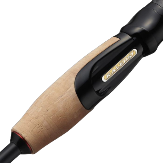 Caña de spinning Evergreen Kaleido Serpenti Incredible Sensor TKSS-63L-ZZ