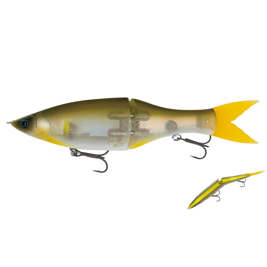 Wobbler Grassroots Grand Edge 190SF