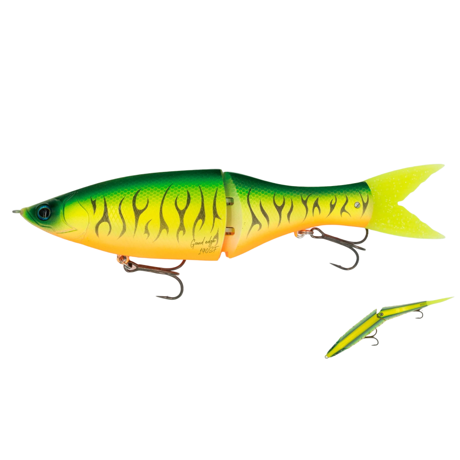 Grassroots Grand Edge Hard Bait 190SF