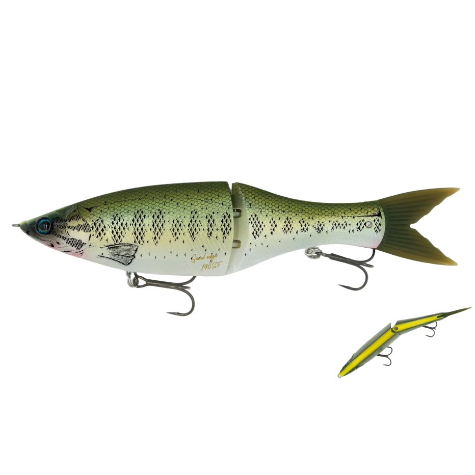 Grassroots Grand Edge Hard Bait 190SF