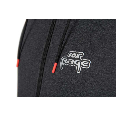 Jacket Fox Rage Voyager Hoodies Dark Grey