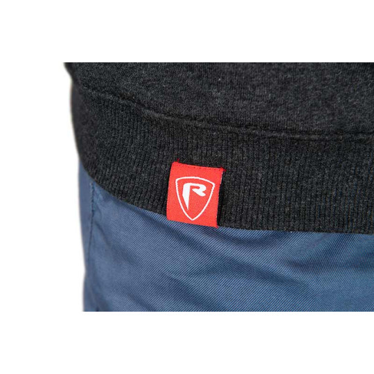 Chaqueta Fox Rage Voyager Sudaderas con capucha Gris oscuro