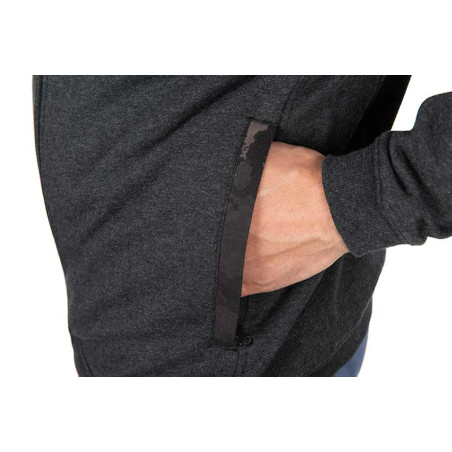 Jacke Fox Rage Voyager Hoodies Dark Grey