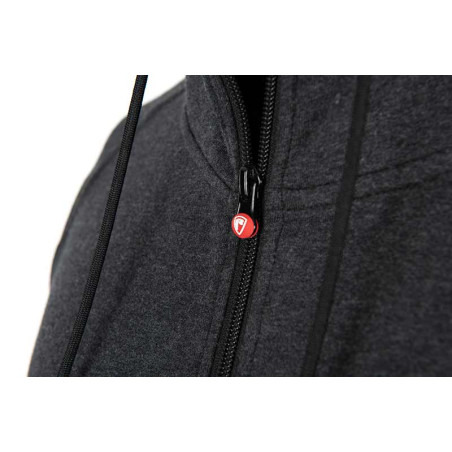 Jacke Fox Rage Voyager Hoodies Dark Grey