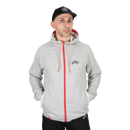 Jacket Fox Rage Voyager Hoodies Light Grey