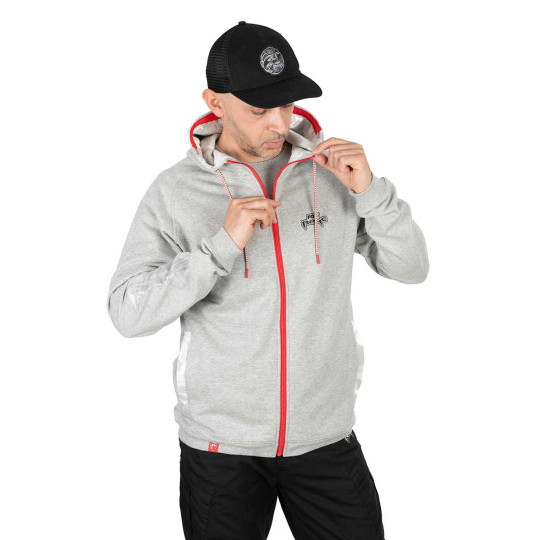 Jacket Fox Rage Voyager Hoodies Light Grey