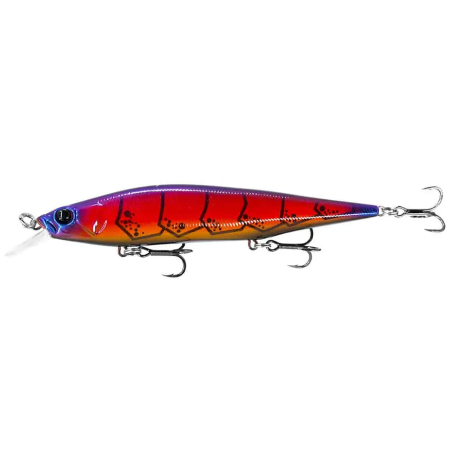 Wobbler Digital Squad Ace Minnow 108 F
