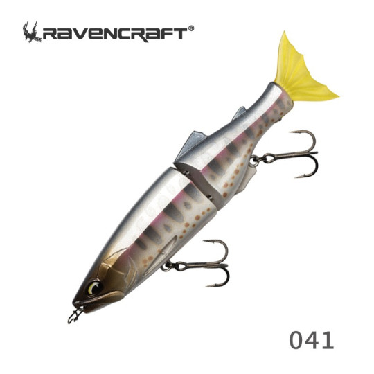 Ravencraft Whale Fall 137 hard bait