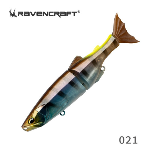 Poisson Nageur Ravencraft...