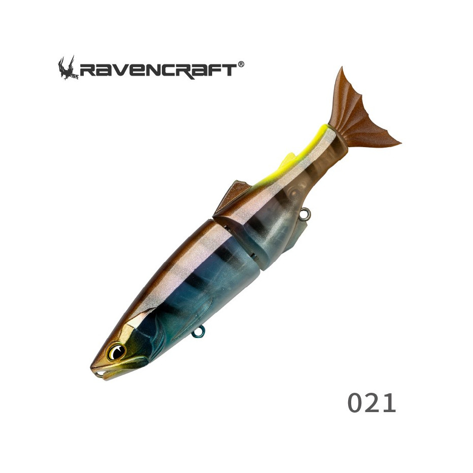 Poisson Nageur Ravencraft Whale Fall 137