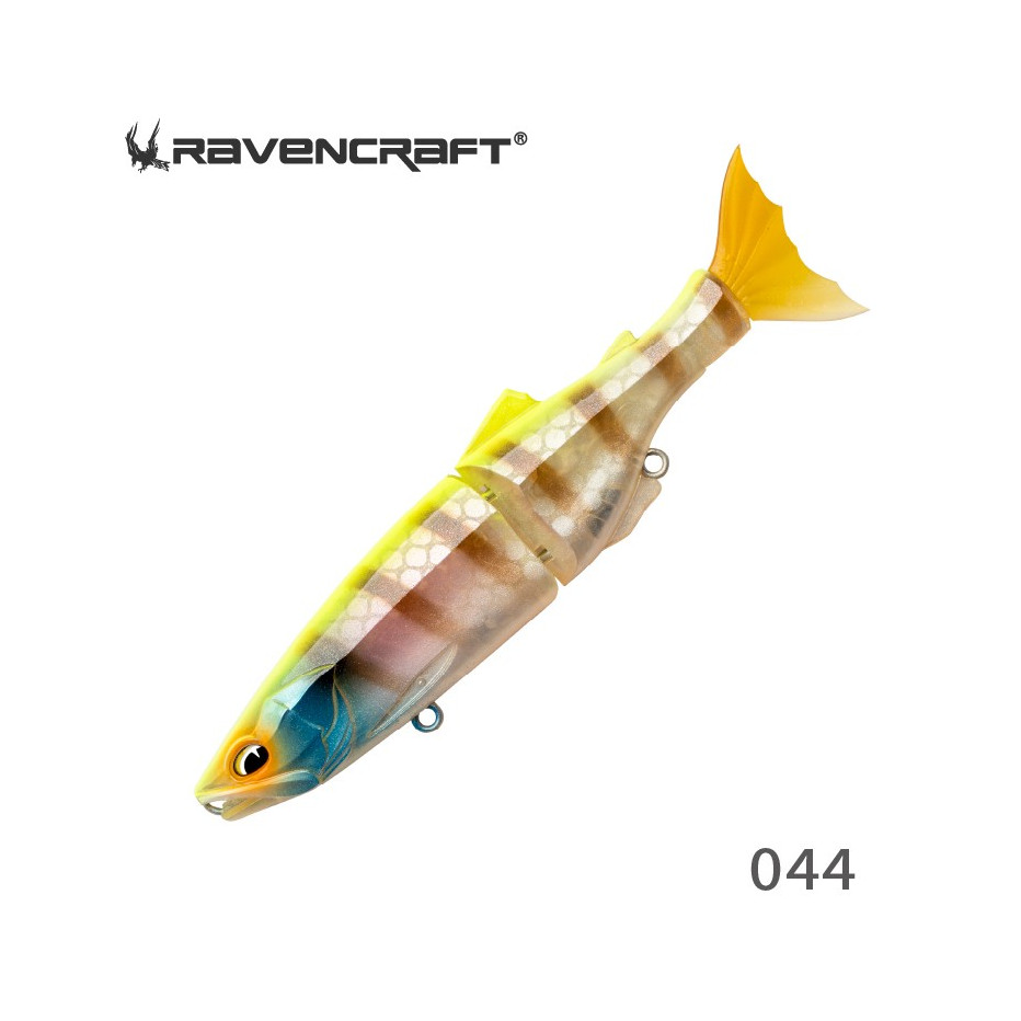 Ravencraft Ballena Caída 137 señuelo duro