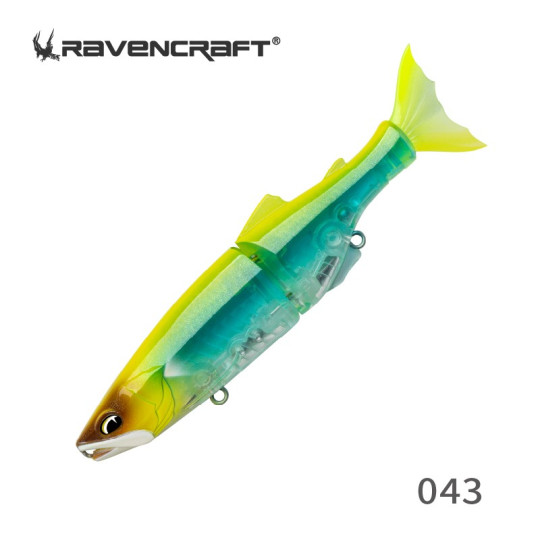 Ravencraft Whale Fall 137 hard bait