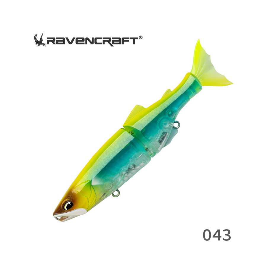 Wobbler Ravencraft Wal Fall 137