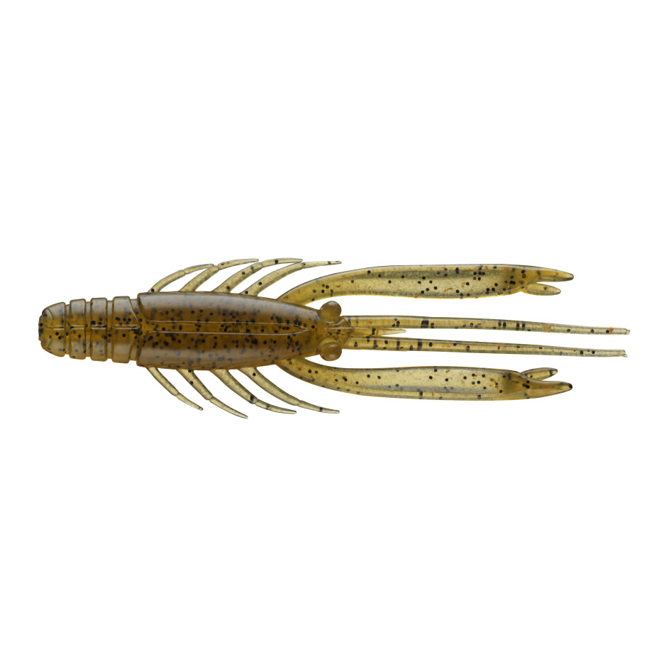 Soft Bait Daiwa Silver Wolf Urban Shrimp 6cm