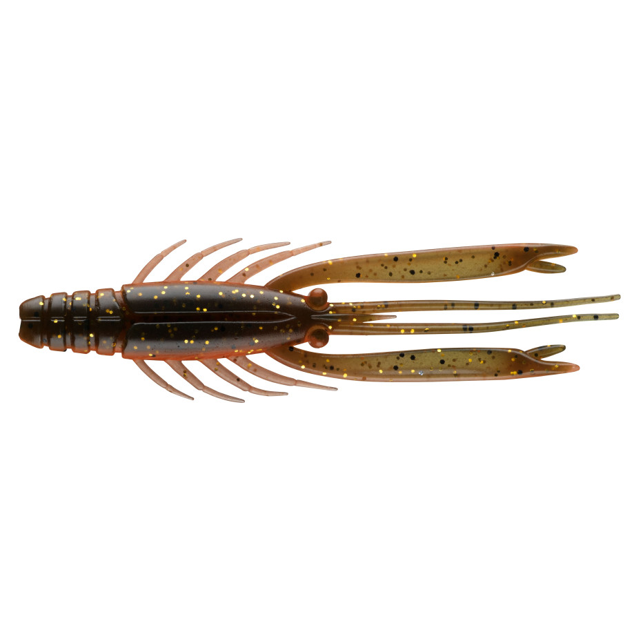 Soft Bait Daiwa Silver Wolf Urban Shrimp 6cm