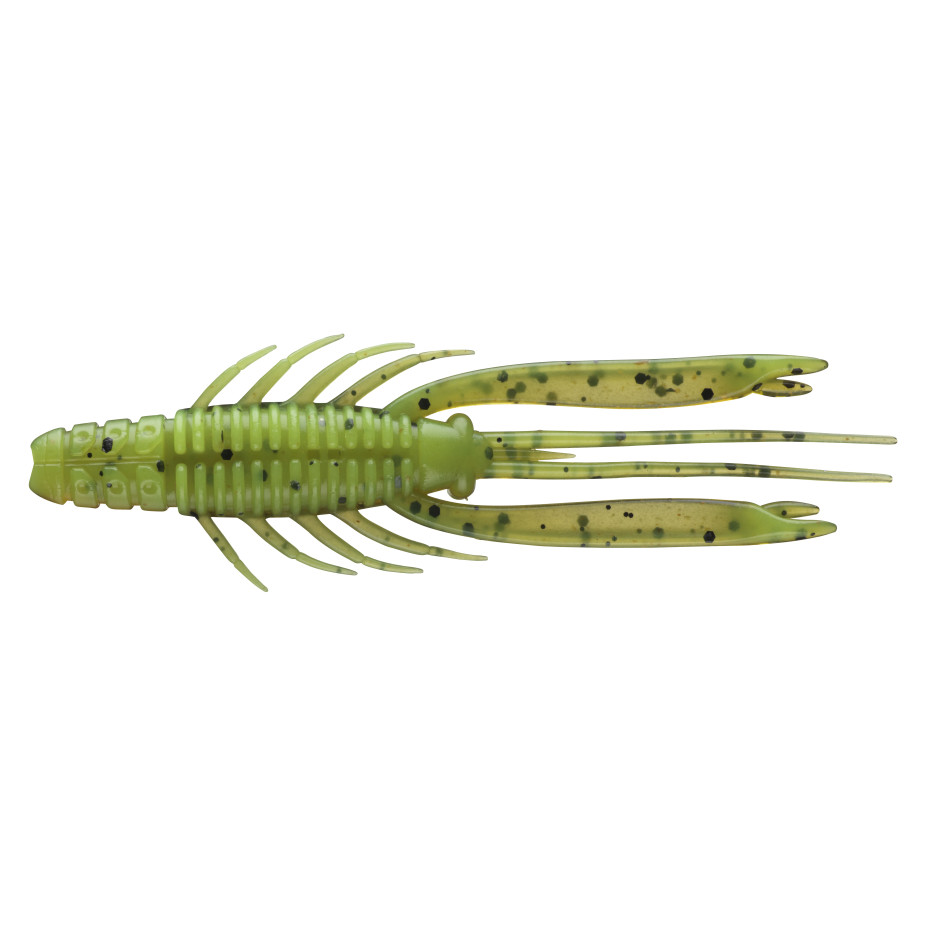 Soft Bait Daiwa Silver Wolf Urban Shrimp 7.2cm
