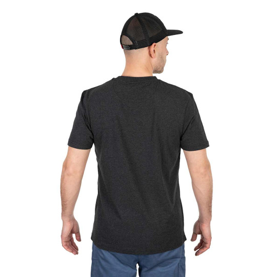 T-Shirt Fox Rage Voyager Tees Dark Grey