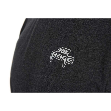 T-Shirt Fox Rage Voyager Tees Dunkelgrau