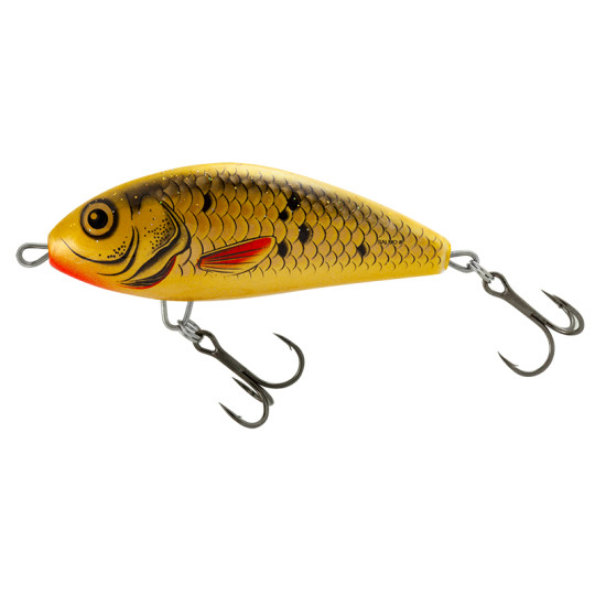 Wobbler Salmo Fatso Floating 12cm