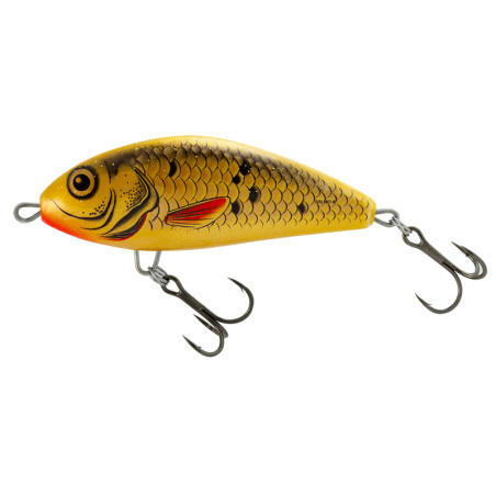 Hard Bait Salmo Fatso Sinking 12cm
