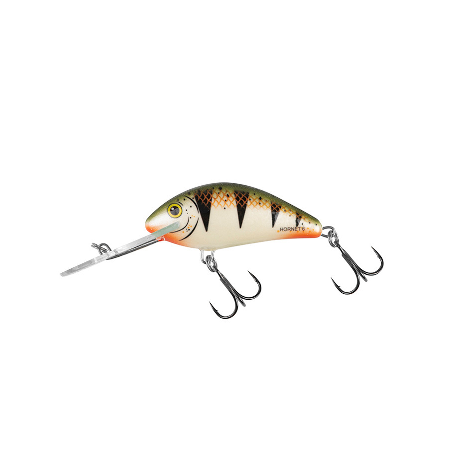 Wobbler Salmo Hornet Floating