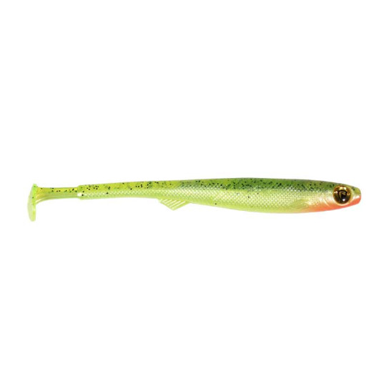 Leurre souple de pêche ultra UV pro Shad jointed Fox rage stickleback 18cm  - Leurres souples Carnassiers (11352874)